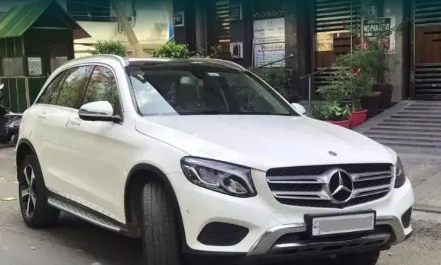 Mercedes-Benz GLC 220 D 4MATIC 2019