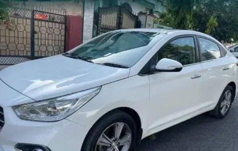 Hyundai Verna 1.6 CRDI SX 2018