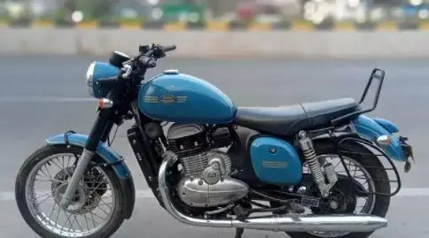 Jawa Forty Two 295CC 2020
