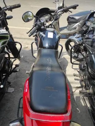 Hero Glamour 125cc 2015