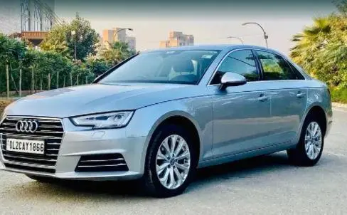 Audi A4 35 TDI Technology 2018