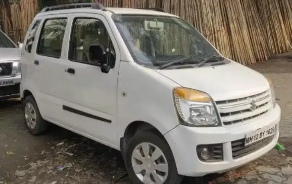 Maruti Suzuki Wagon R VXi BS-III 2007