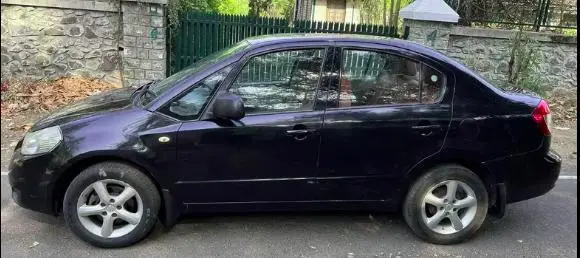 Maruti Suzuki SX4 ZXi 2009