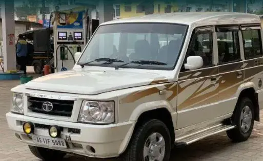 Tata Sumo Gold EX BS-IV 2016