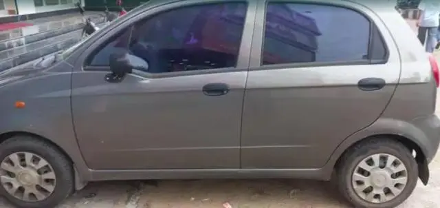 Chevrolet Spark LS 1.0 2012