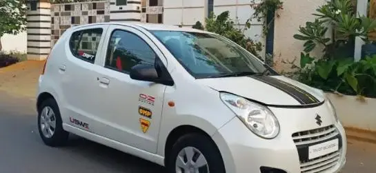 Maruti Suzuki A-star Zxi 2008