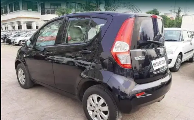 Maruti Suzuki Ritz ZXi 2010