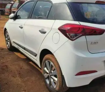 Hyundai Elite i20 Asta 1.2 2015