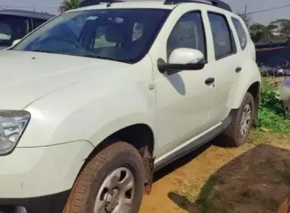 Renault Duster RXL PETROL 104 2016