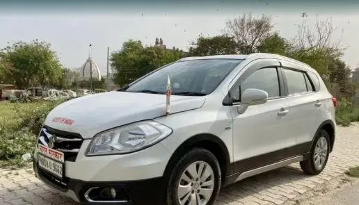 Maruti Suzuki S-Cross Delta 1.3 2016