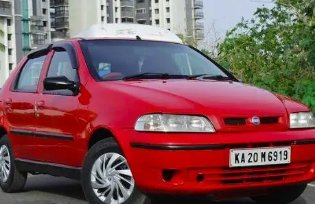 Fiat Palio NV 1.2 Sport 2002
