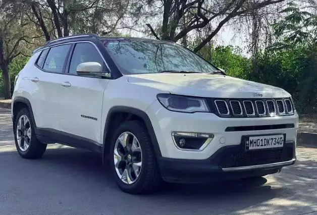 Jeep Compass Limited Plus 1.4 Petrol AT 2020