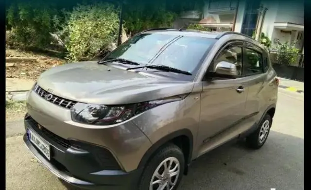 Mahindra KUV100 K6+ D 5 STR 2016