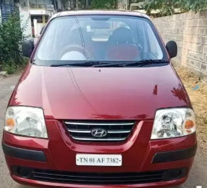 Hyundai Santro Xing GLS 2008