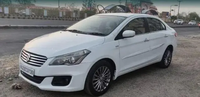 Maruti Suzuki Ciaz ZDi+ SHVS 2017