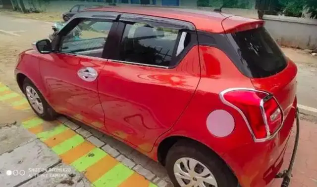 Maruti Suzuki Swift VXi 2018