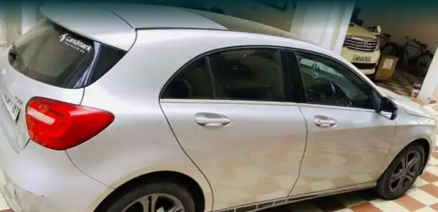 Mercedes-Benz A-Class 180 CDI 2014