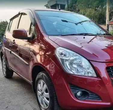 Maruti Suzuki Ritz ZDI 2013