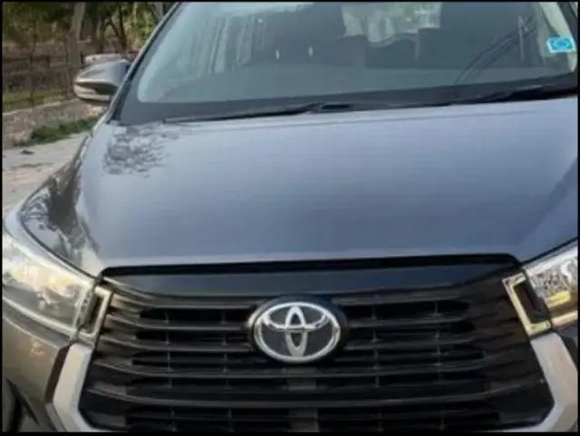 Toyota Innova Crysta 2.7 GX 7 STR BS6 2021