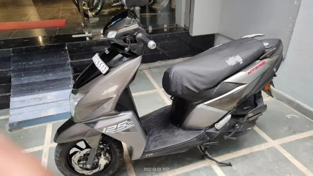 TVS Ntorq 125 Standard 2019