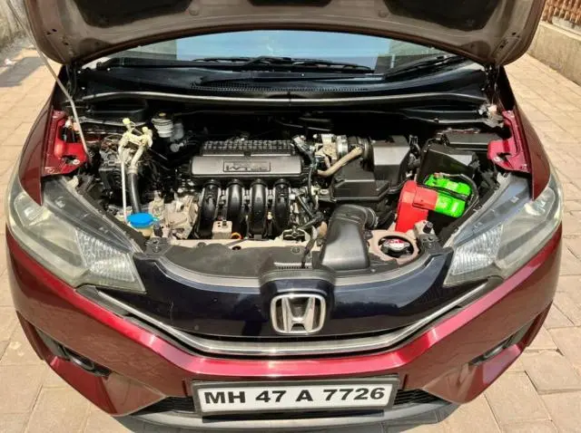 Honda Jazz SV i-VTEC 2015