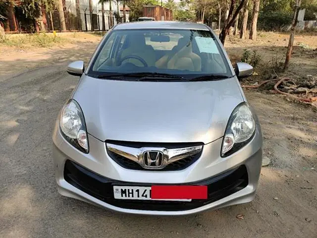 Honda Brio S MT 2016