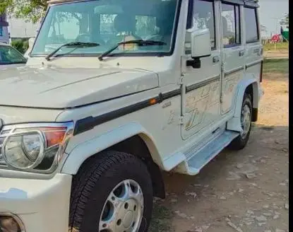 Mahindra Bolero ZLX 2016