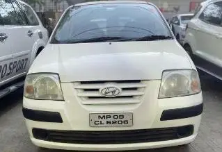 Hyundai Santro Xing GL Plus 2012