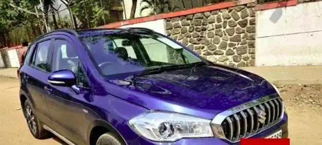 Maruti Suzuki S-Cross Alpha 1.3 2019