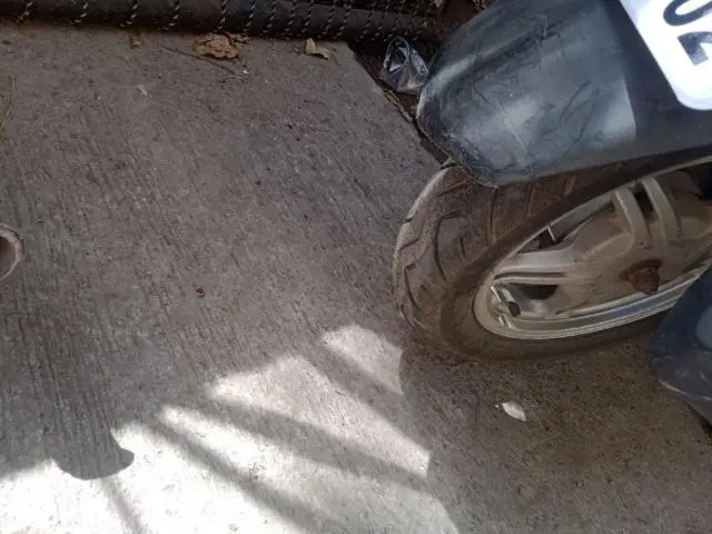 TVS Wego 110cc 2011