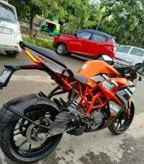 KTM RC 200cc ABS BS6 2021