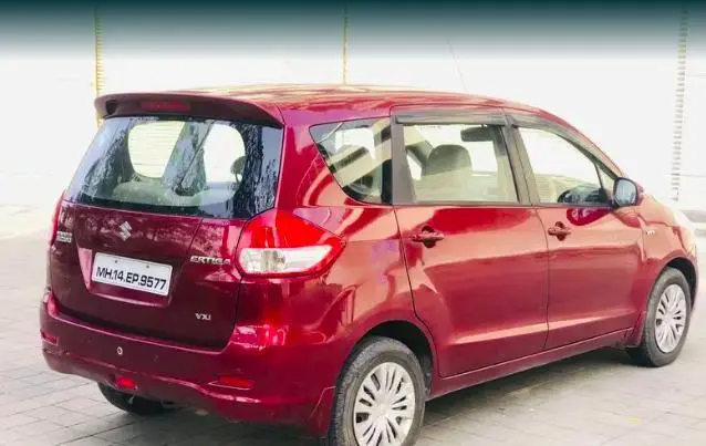 Maruti Suzuki Ertiga VXi CNG 2014