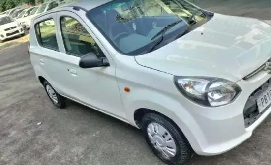 Maruti Suzuki ALTO 800 LXi 2013