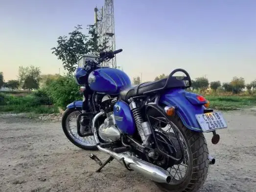 Jawa Forty Two 295CC 2019