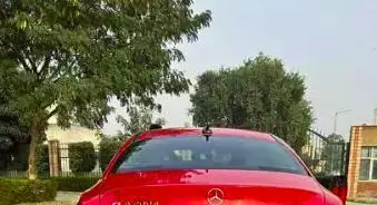 Mercedes-Benz CLA 200 CDI Sport 2018