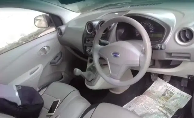 Datsun Go Plus T 2015