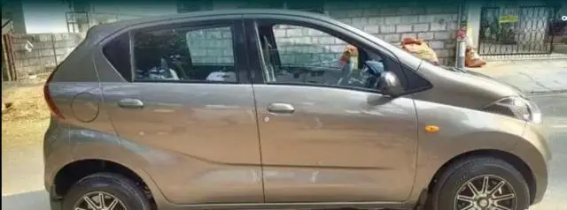 Datsun Redi-GO 1.0 S AMT 2018