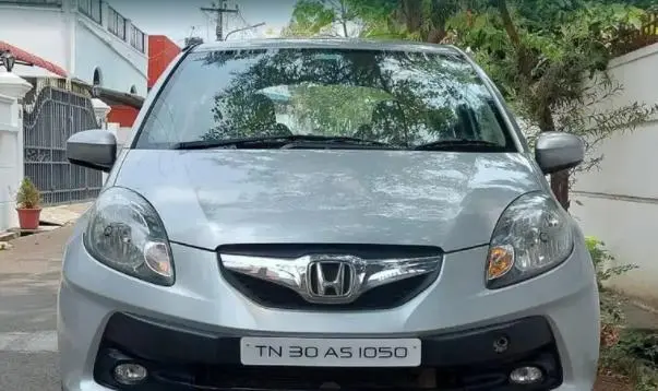 Honda Brio S MT 2012