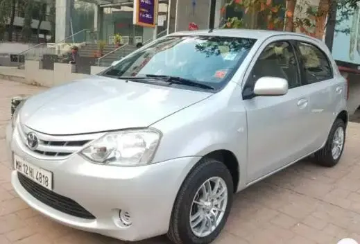 Toyota Etios Liva GD 2011