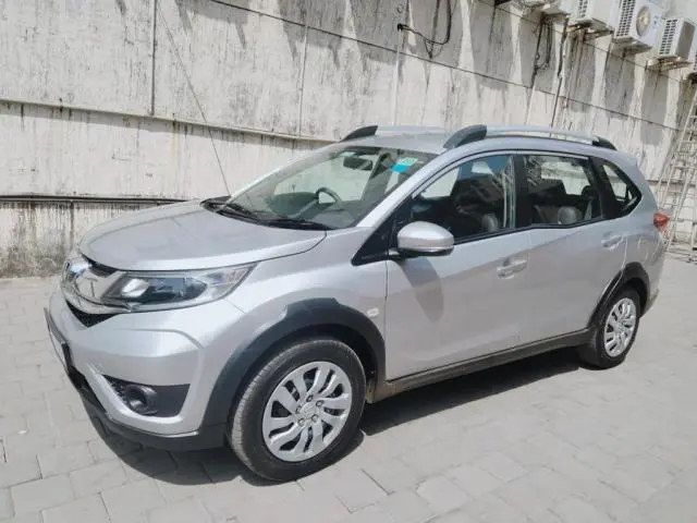 Honda BR-V S Petrol 2018