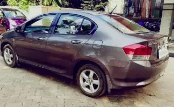 Honda City 1.5 S MT 2011