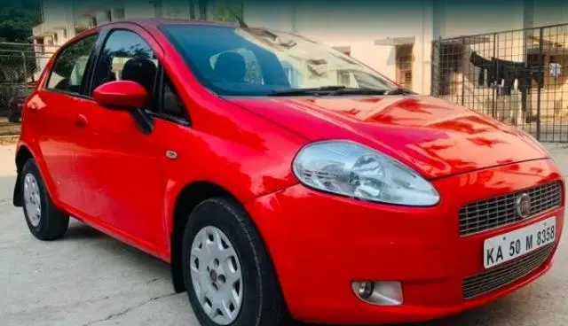 Fiat Punto Emotion 1.4 2010