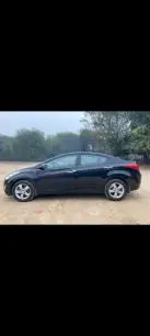 Hyundai Elantra 1.6 SX (O) AT 2013