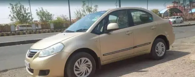Maruti Suzuki SX4 VXi BS-IV 2007