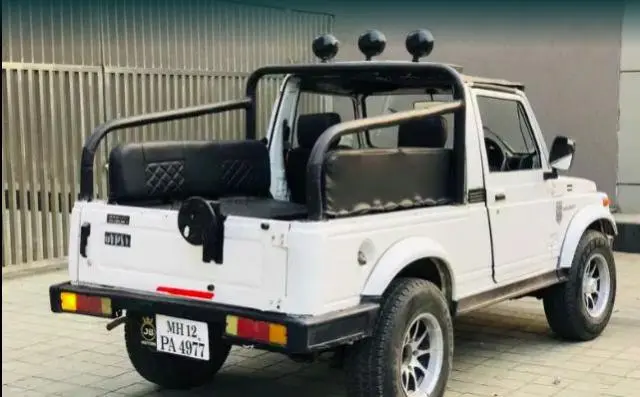 Maruti Suzuki Gypsy KING ST 1999