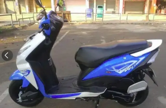 Honda Dio 110cc 2017