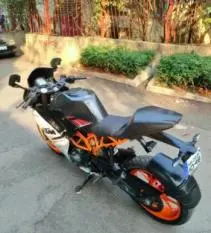 KTM RC 390cc 2014