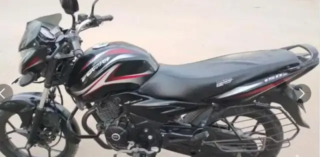 Bajaj Discover 150S Disc 2015