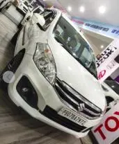 Maruti Suzuki Ertiga VDi 2016