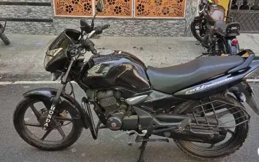Honda CB Unicorn 150cc 2012